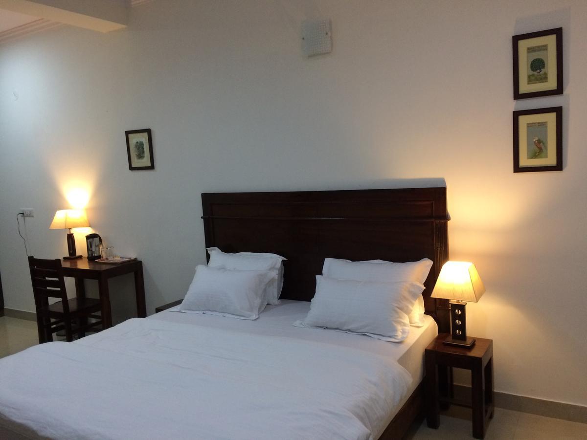 White Tulips Home Stay Jaipur Bagian luar foto
