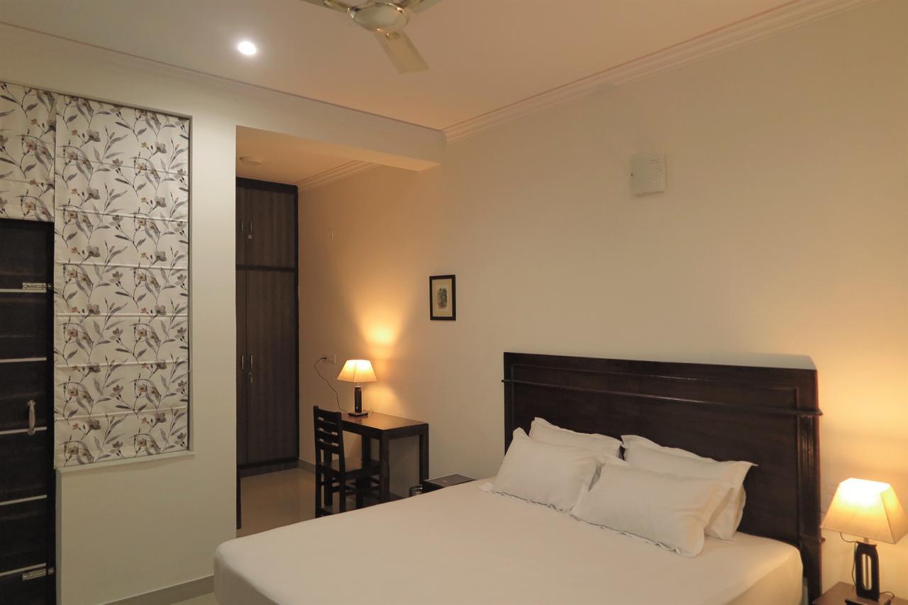White Tulips Home Stay Jaipur Bagian luar foto