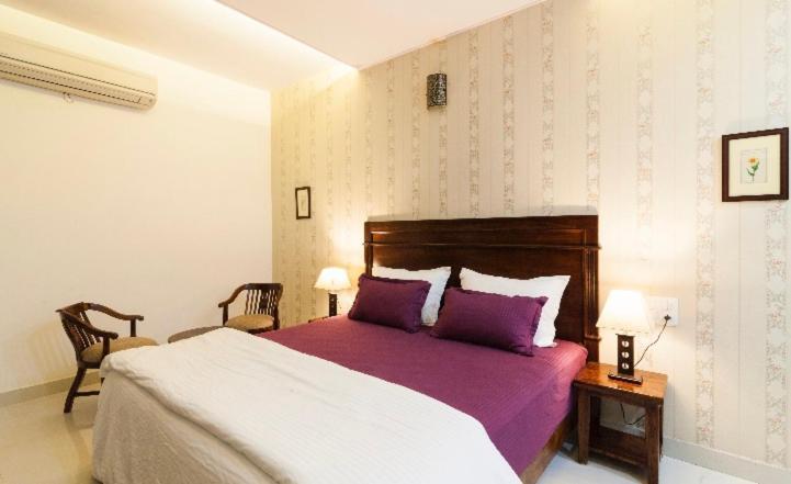 White Tulips Home Stay Jaipur Bagian luar foto